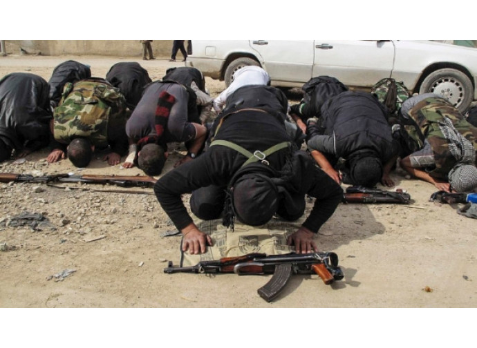 Jihadisti europei in Iraq